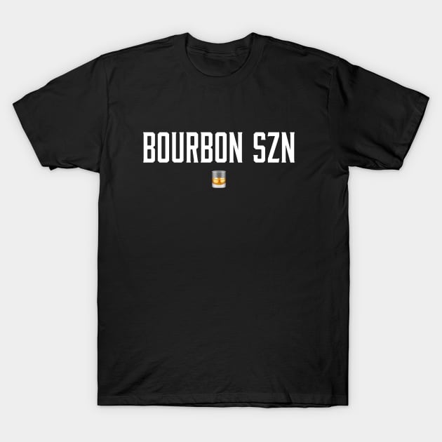 Bourbon Season T-Shirt by Shammgod